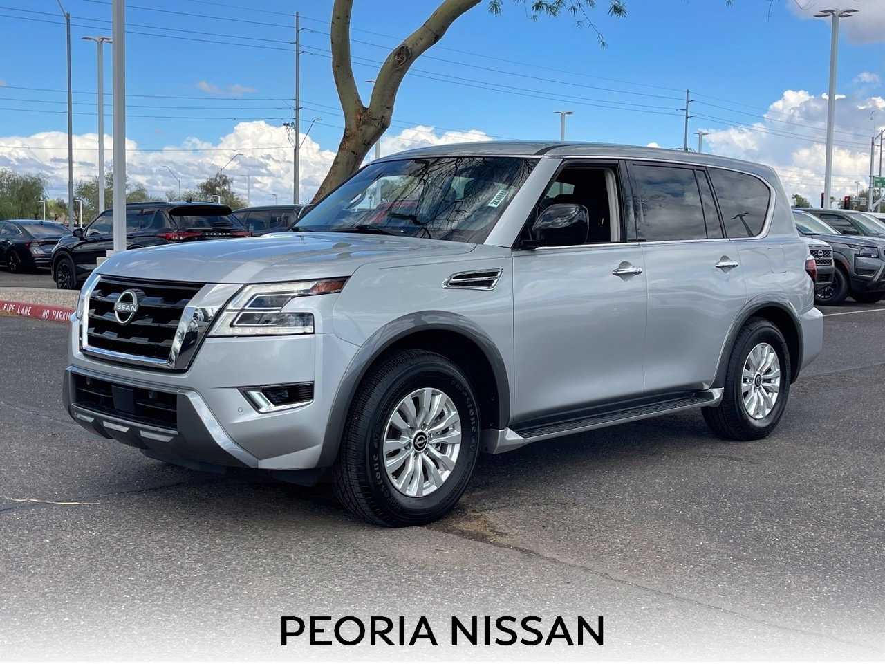 2023 Nissan Armada