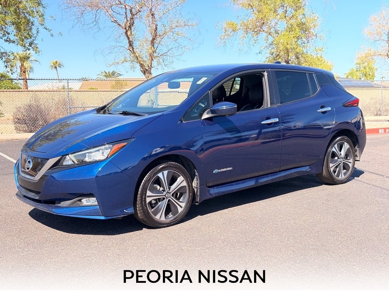 2019 Nissan Leaf