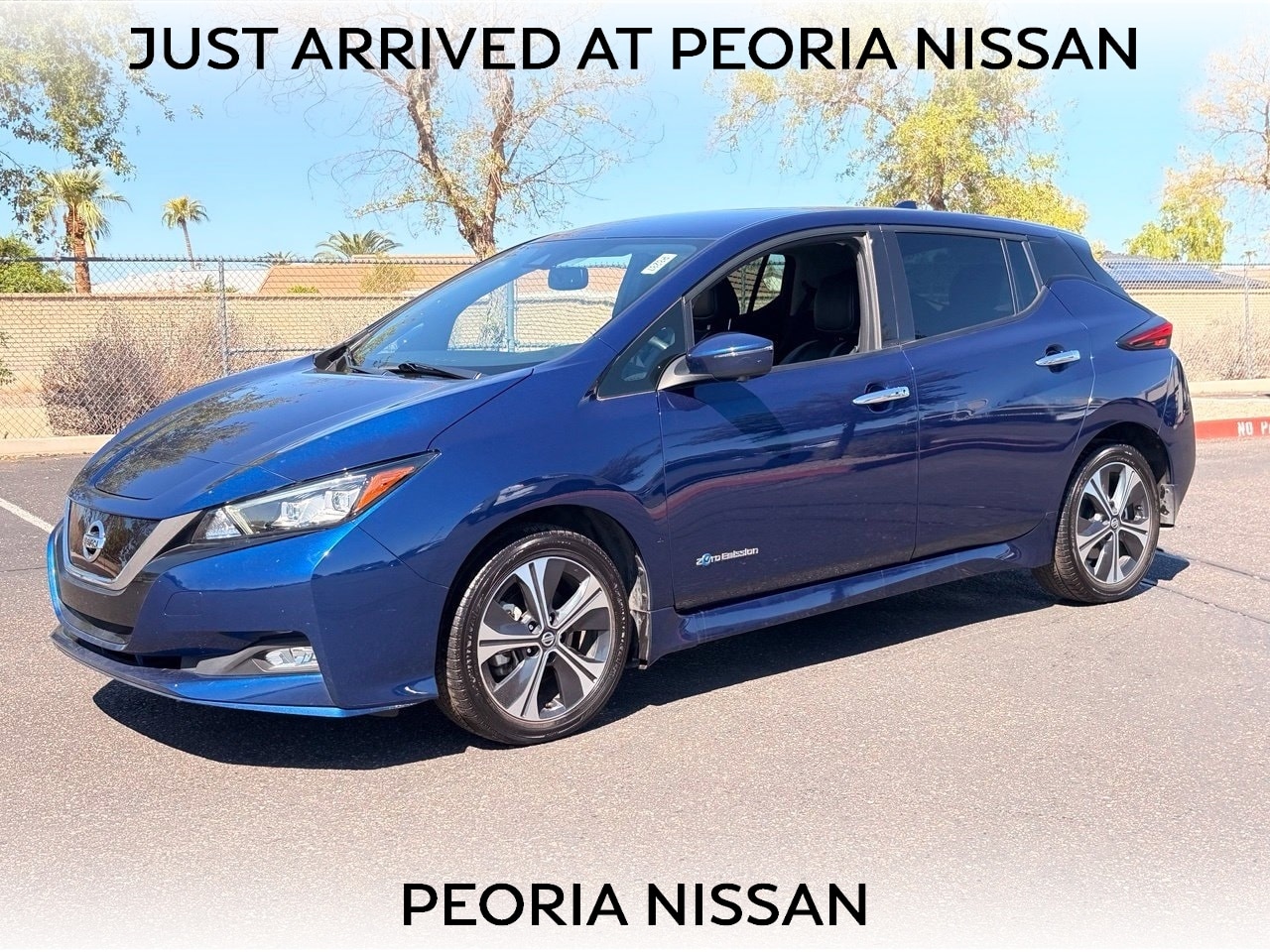 2019 Nissan Leaf
