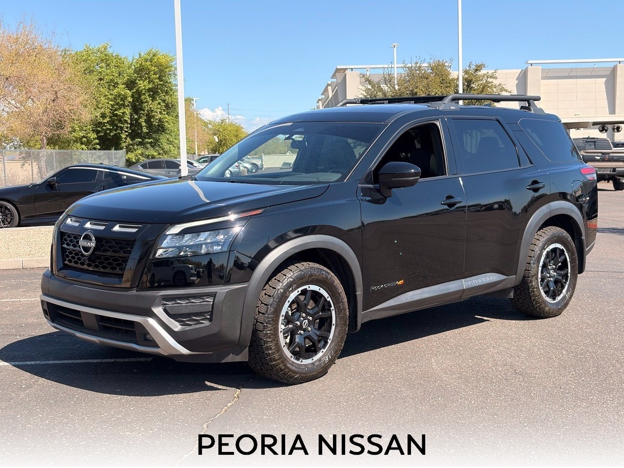 2025 Nissan Pathfinder