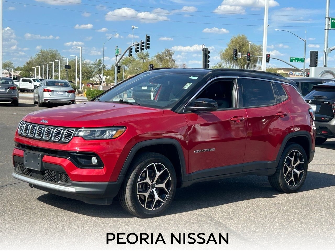 2025 Jeep Compass