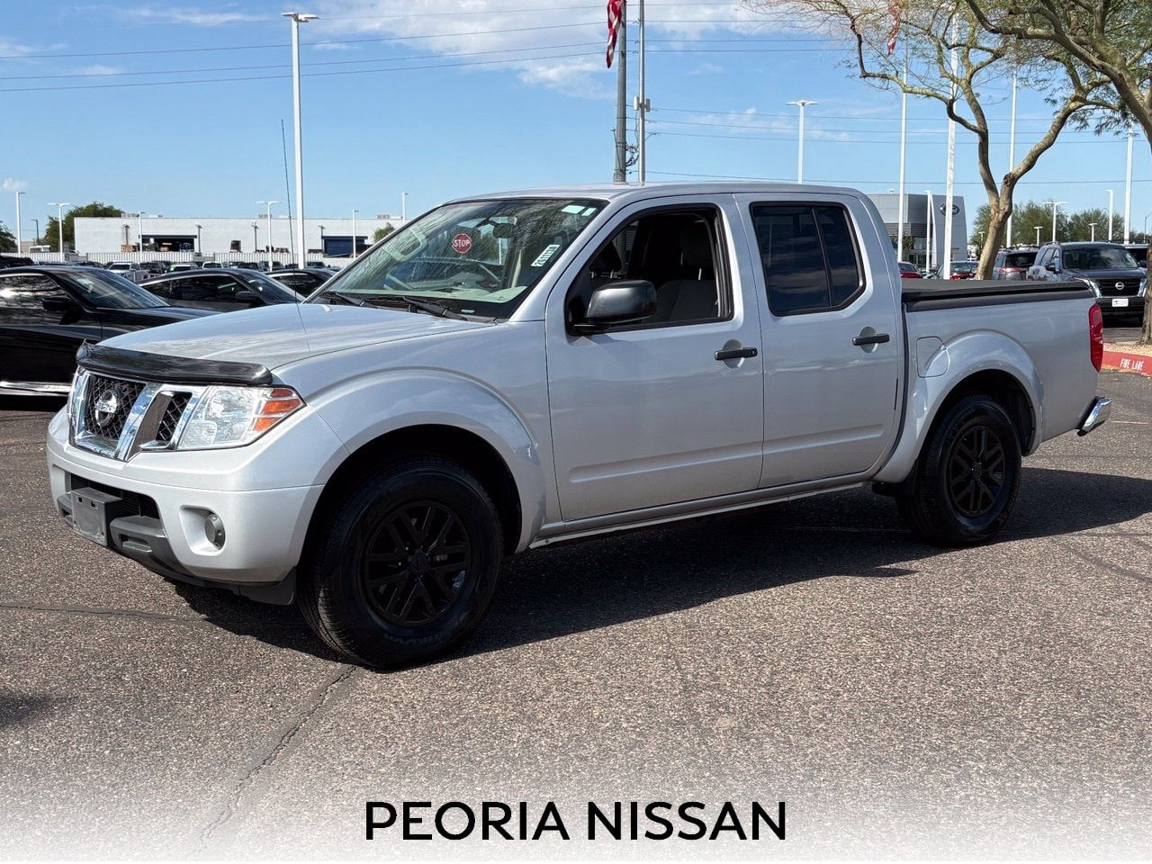 2019 Nissan Frontier