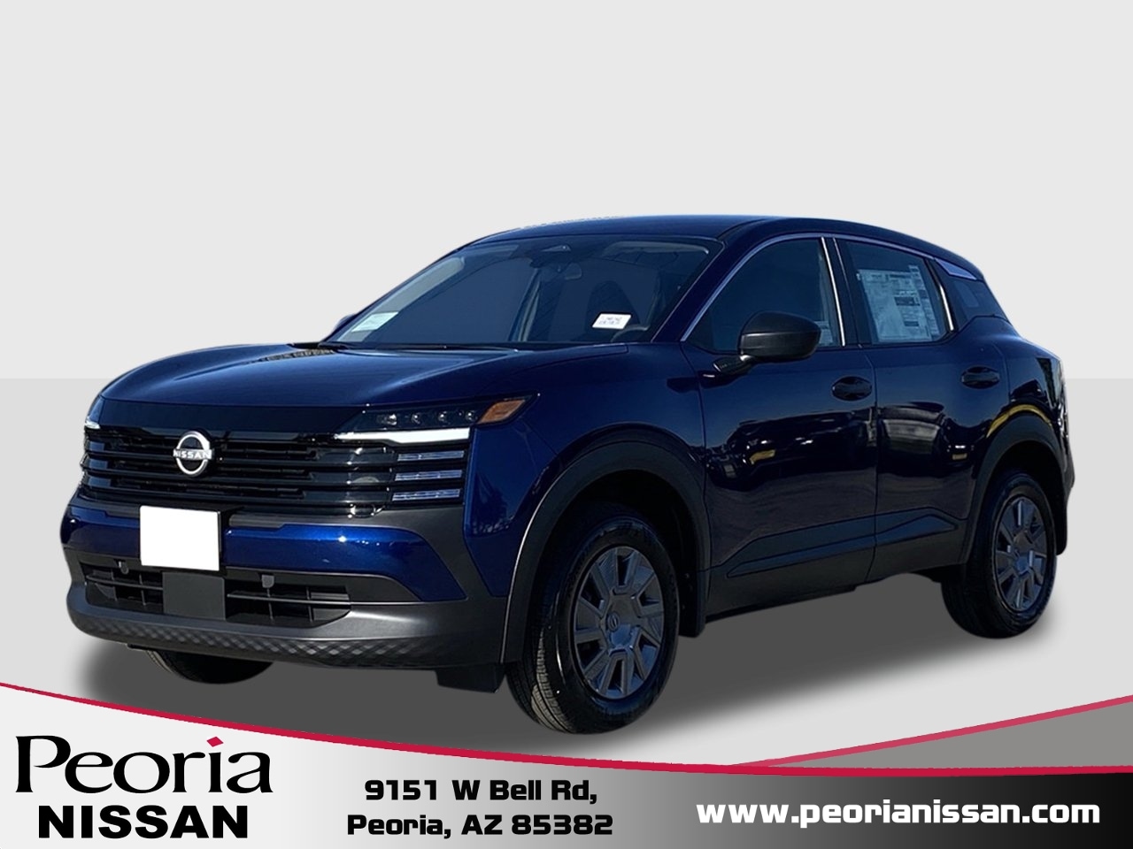 2027 Nissan KICKS S