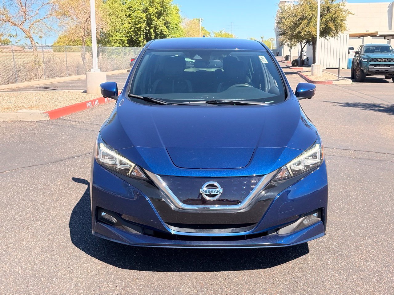 Used 2019 Nissan Leaf SL Plus Hatchback