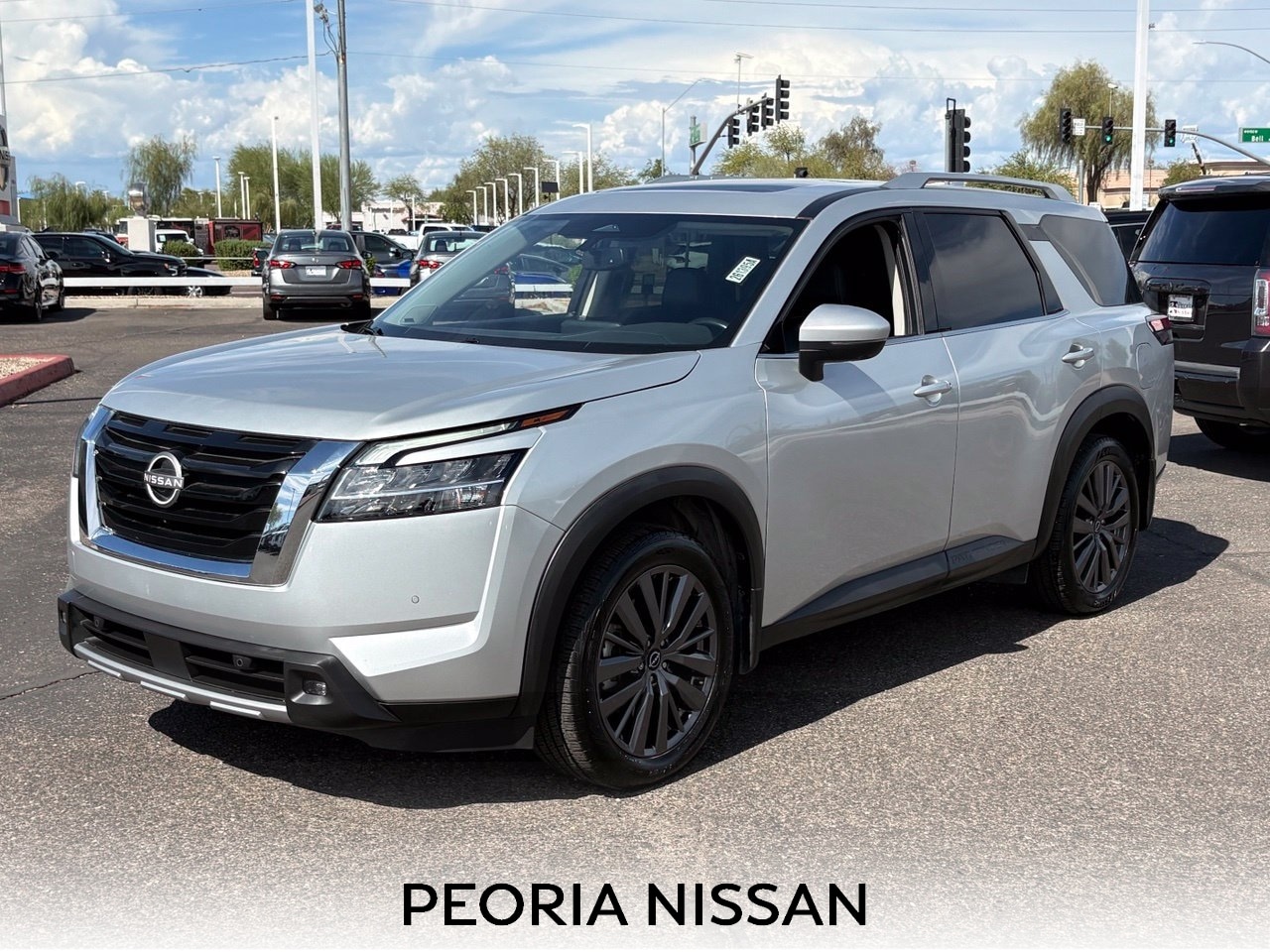 2022 Nissan Pathfinder