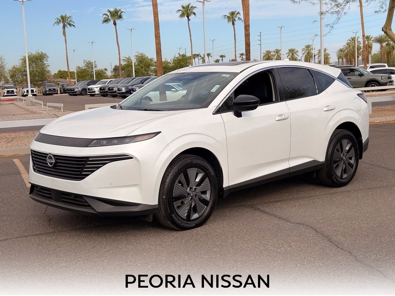 2025 Nissan Murano