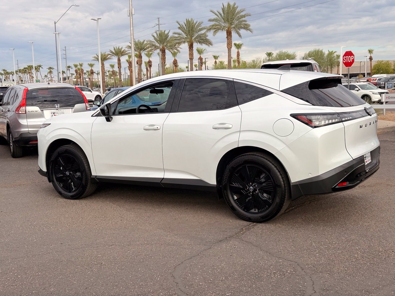 Certified 2025 Nissan Murano SV SUV