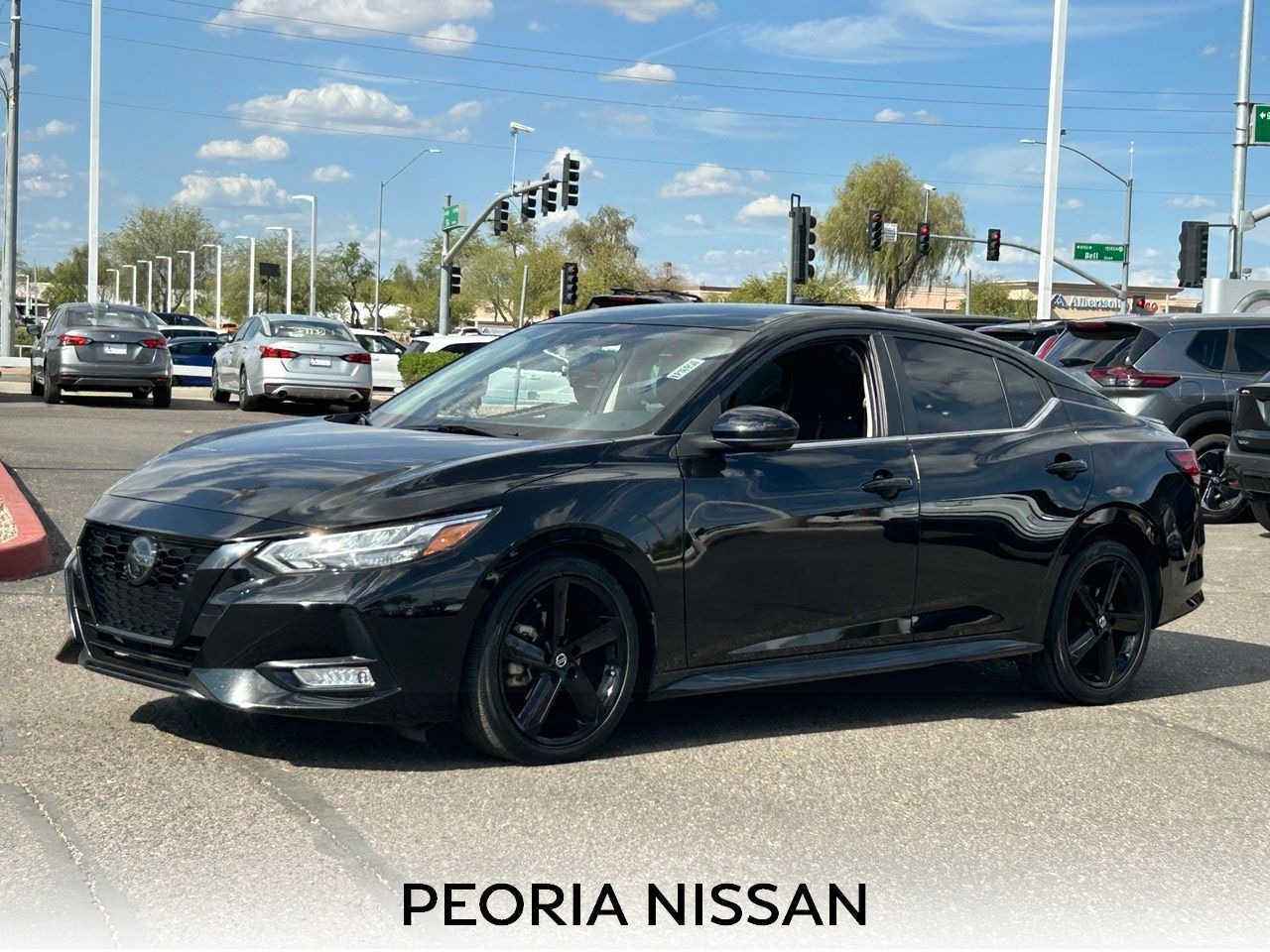 2023 Nissan Sentra