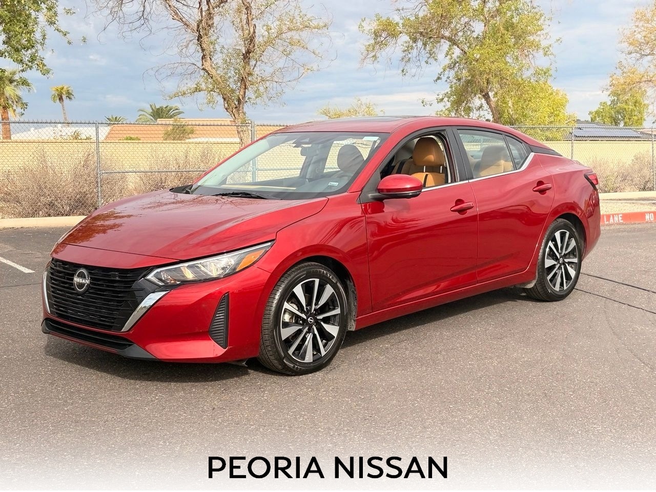 2025 Nissan Sentra