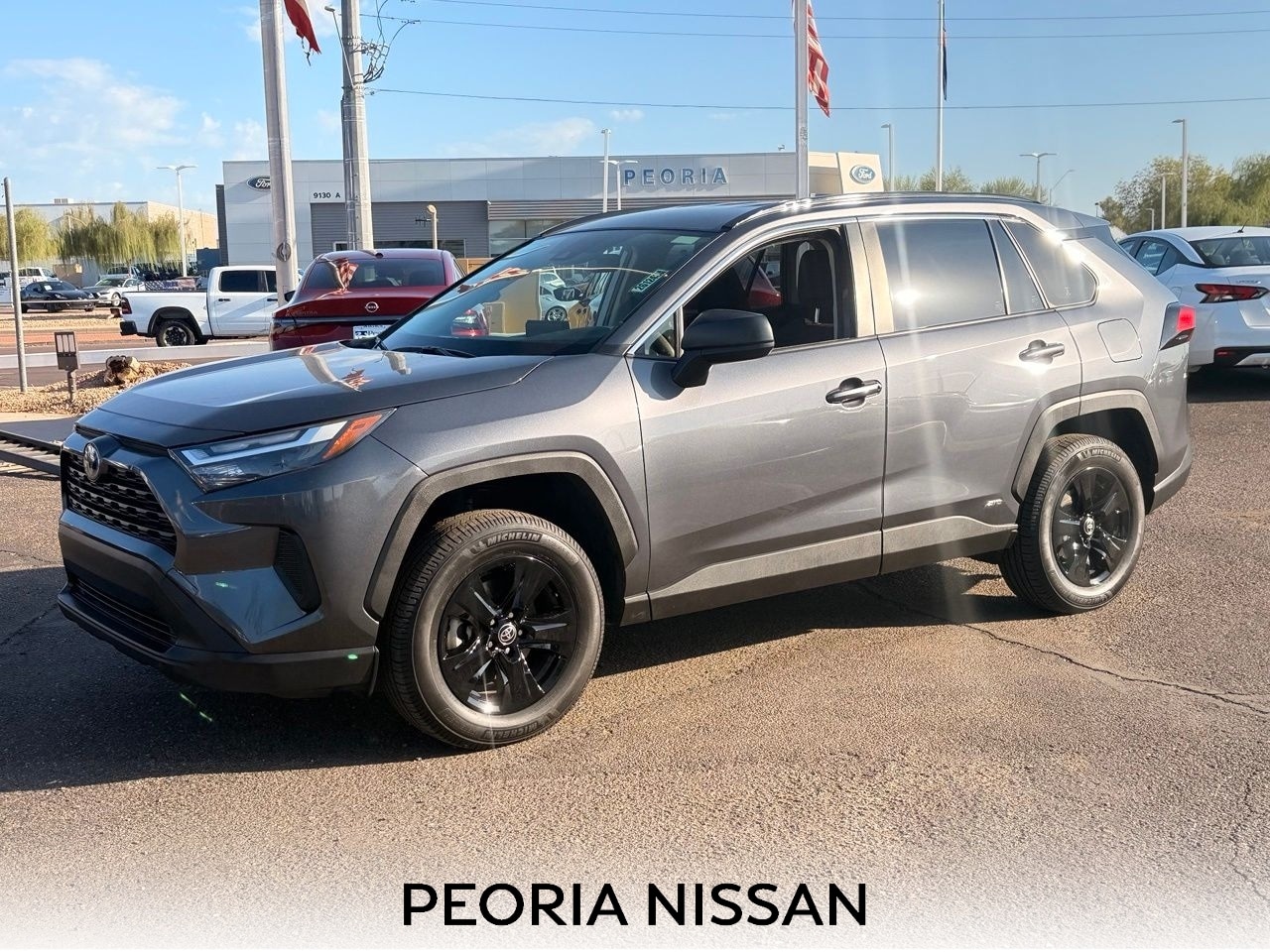 2023 Toyota RAV4