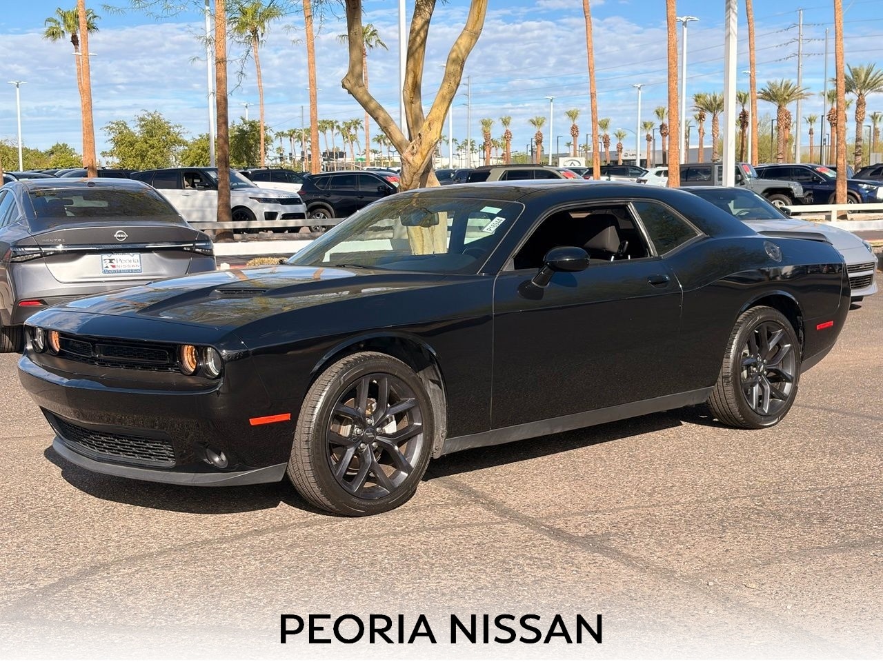 2022 Dodge Challenger