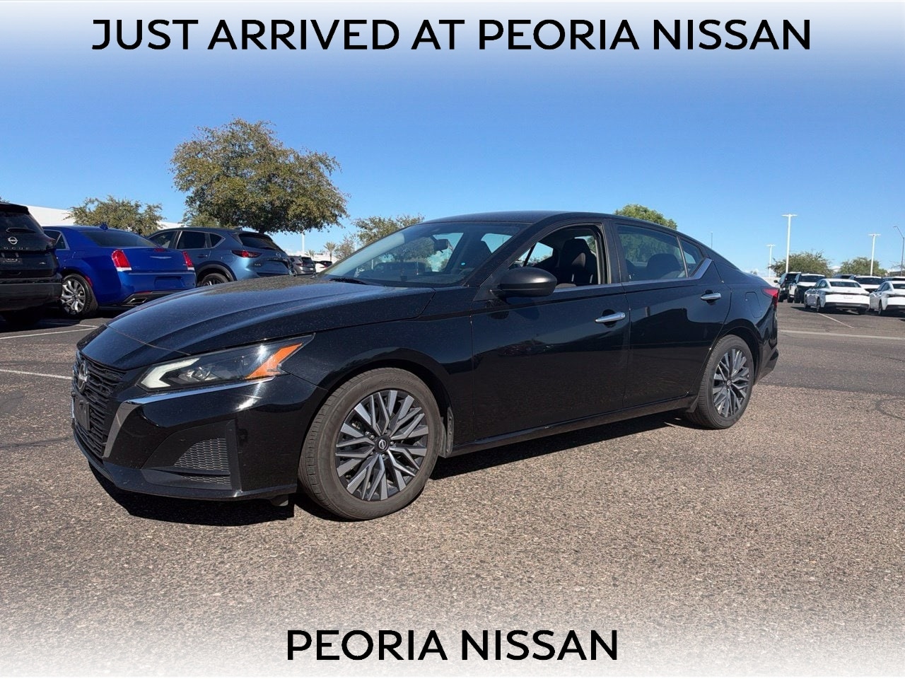 2024 Nissan Altima