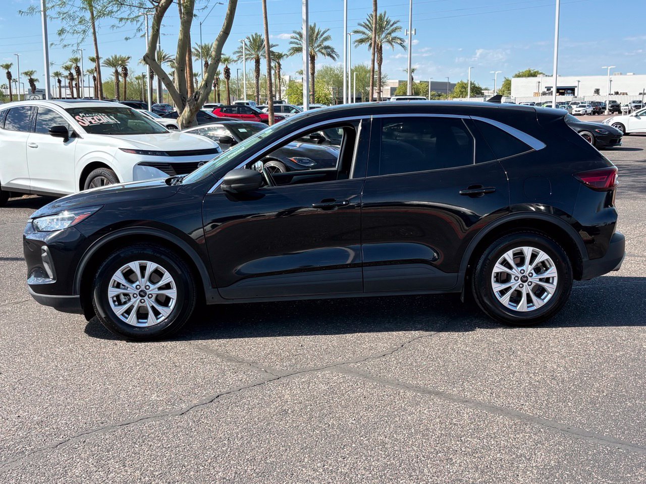 Used 2024 Ford Escape Active SUV