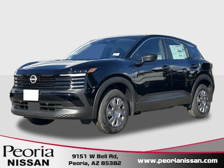 2027 Nissan Kicks S SUV