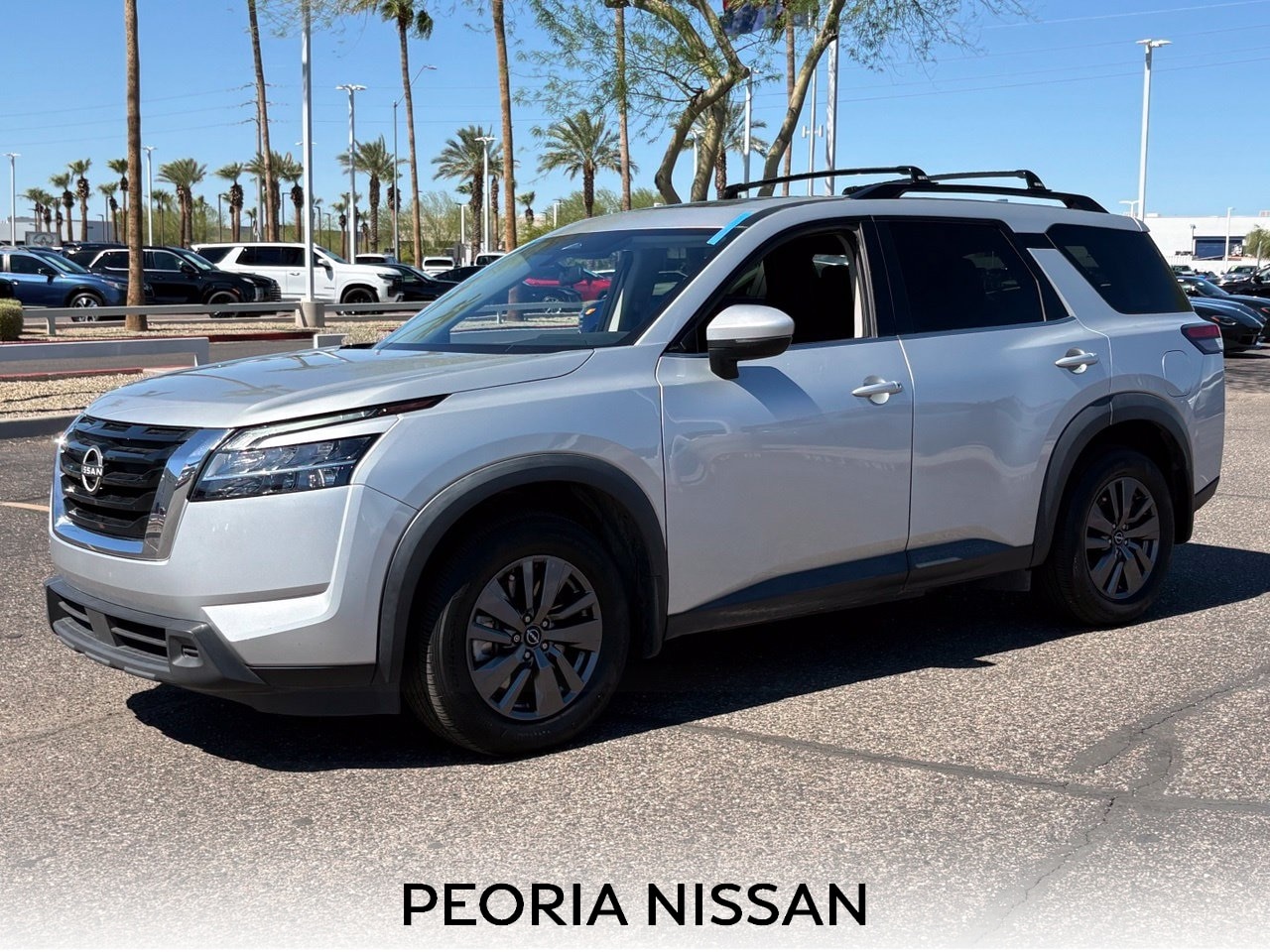 2022 Nissan Pathfinder