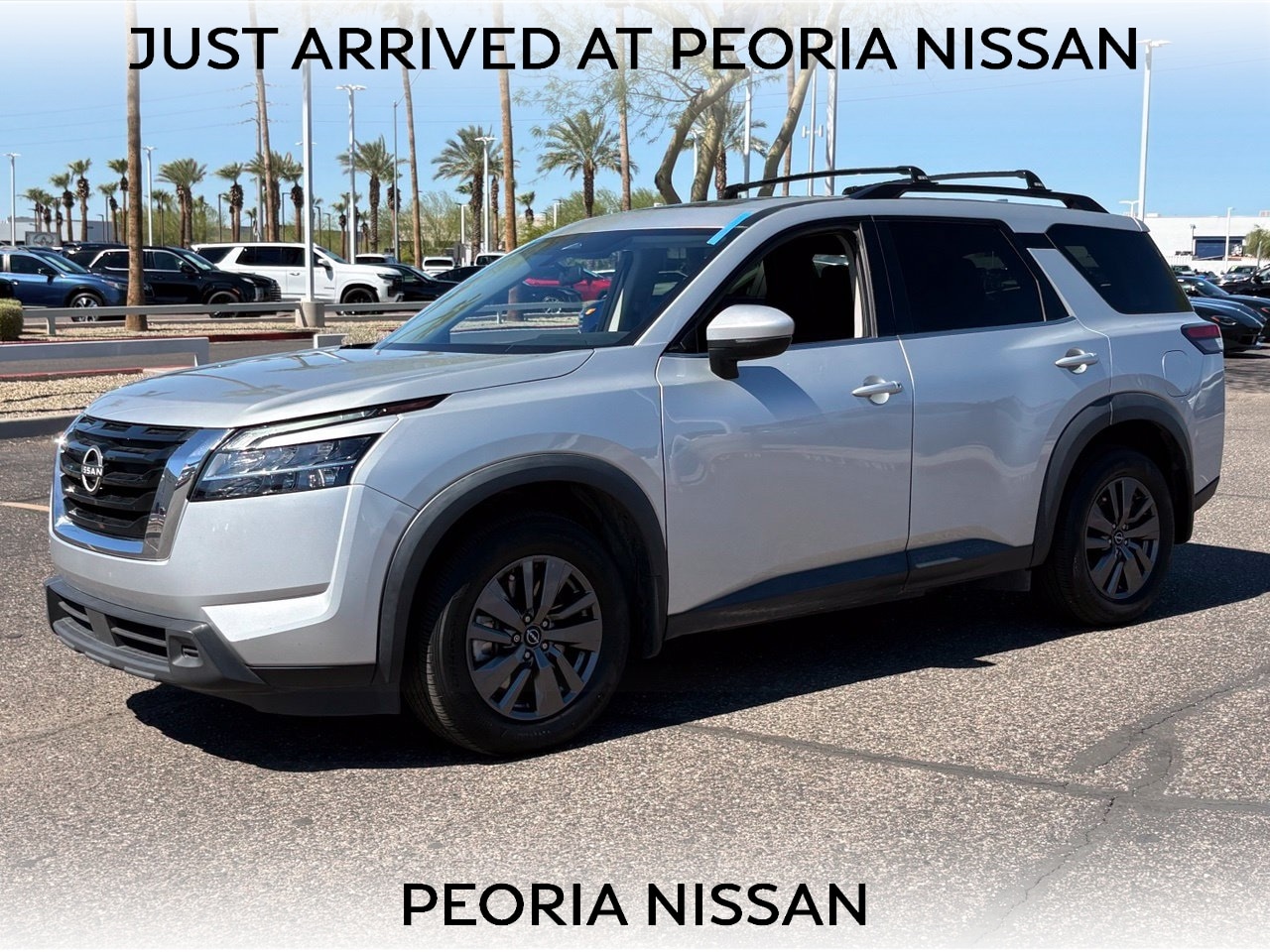 2022 Nissan Pathfinder