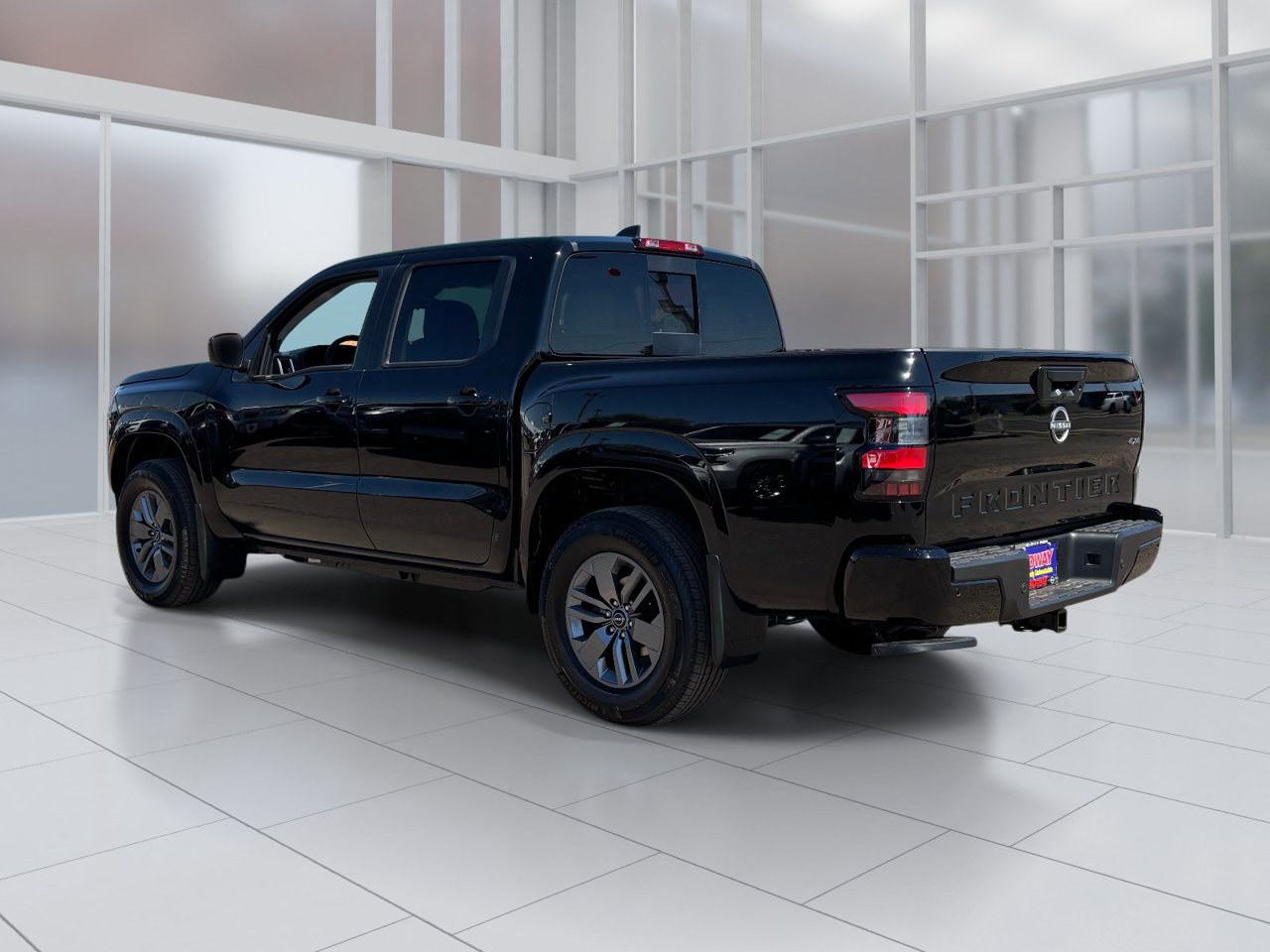New 2026 Nissan Frontier SV Truck Crew Cab