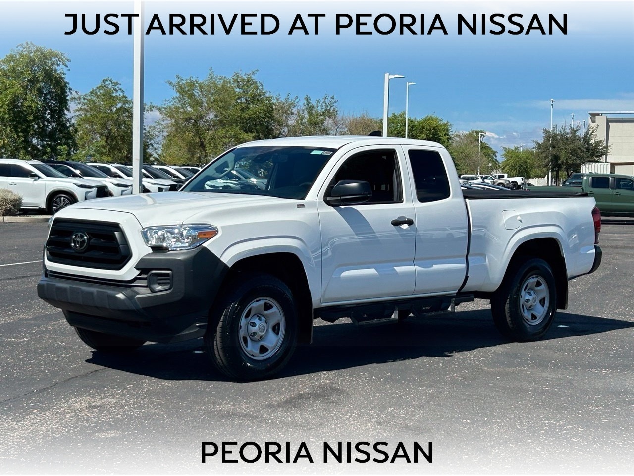 2021 Toyota Tacoma