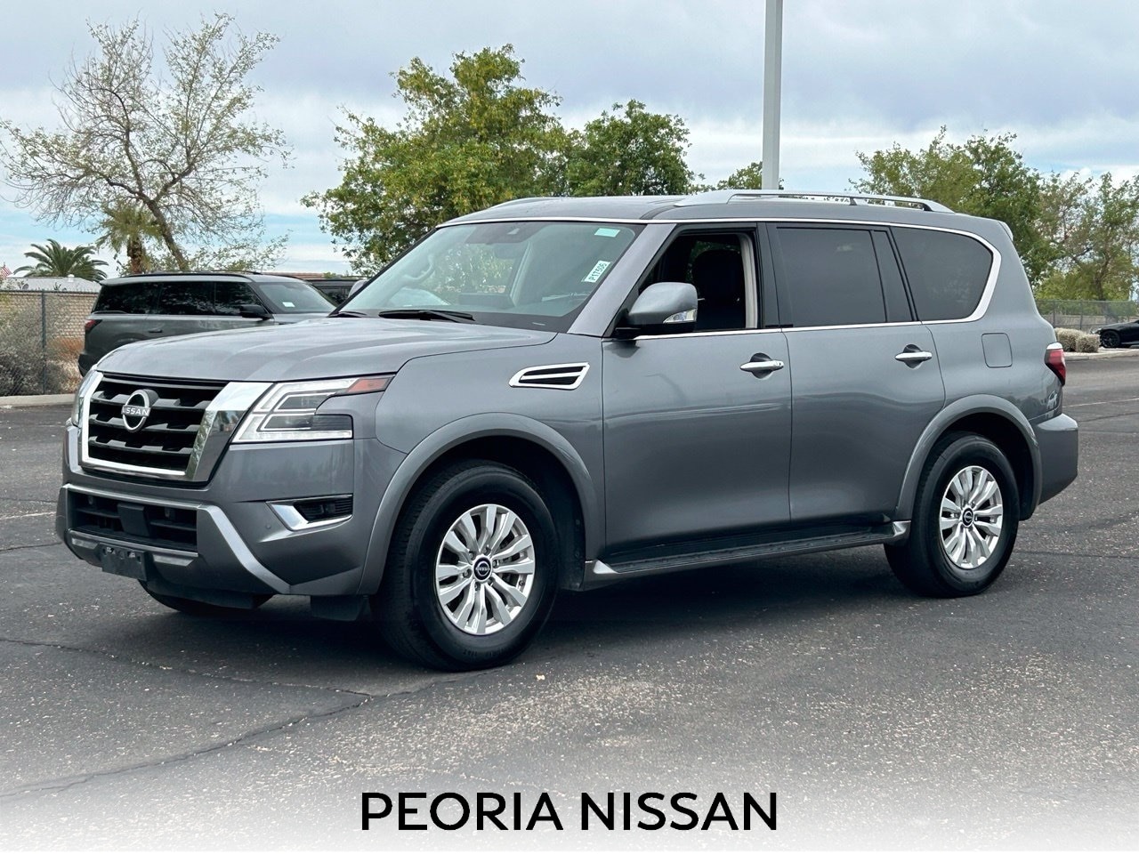 2024 Nissan Armada
