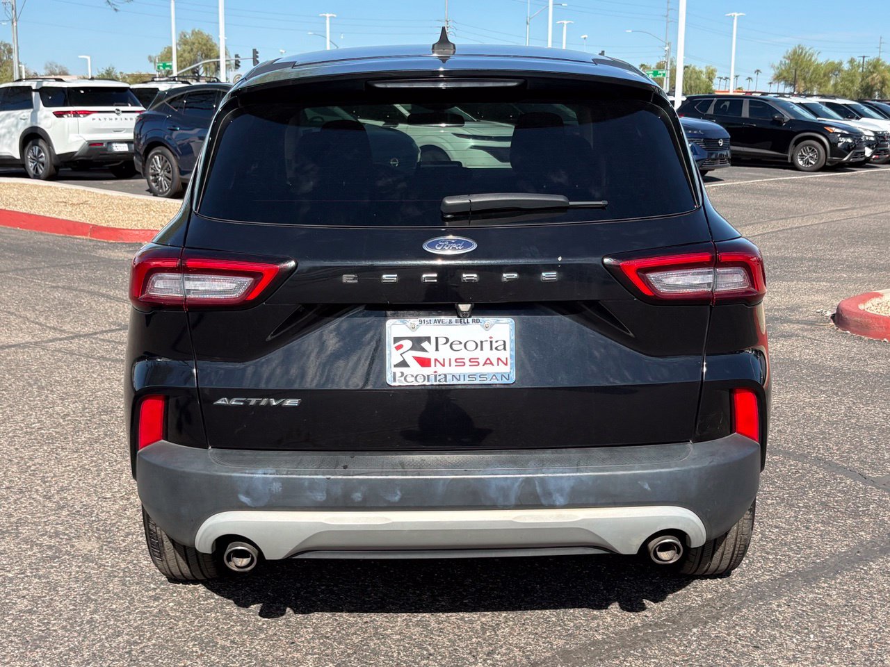 Used 2024 Ford Escape Active SUV