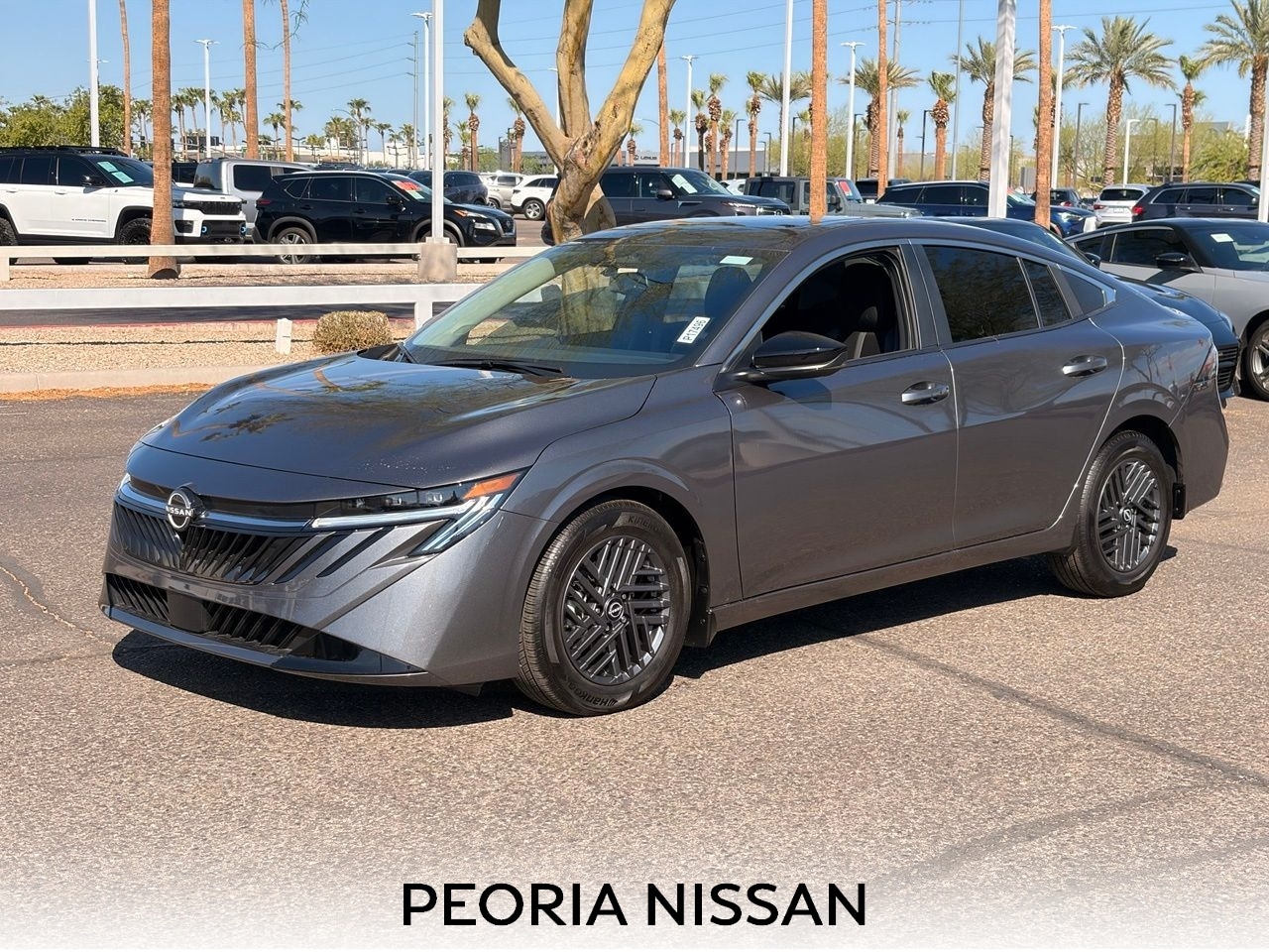 2026 Nissan Sentra