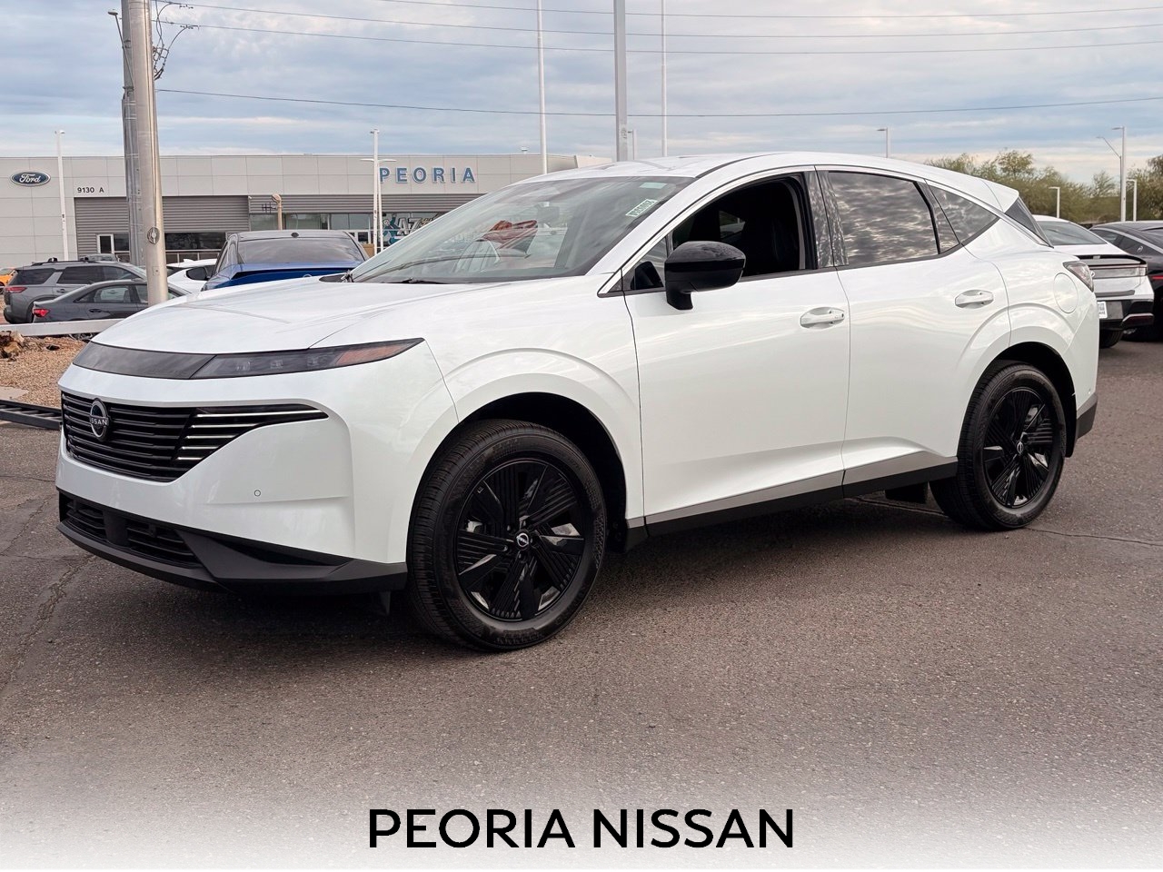 Nissan Murano