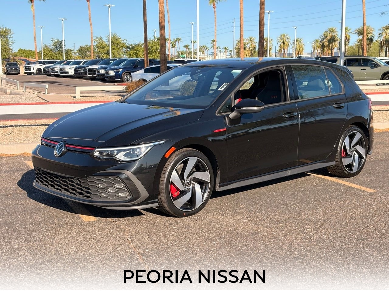 2024 Volkswagen Golf GTI