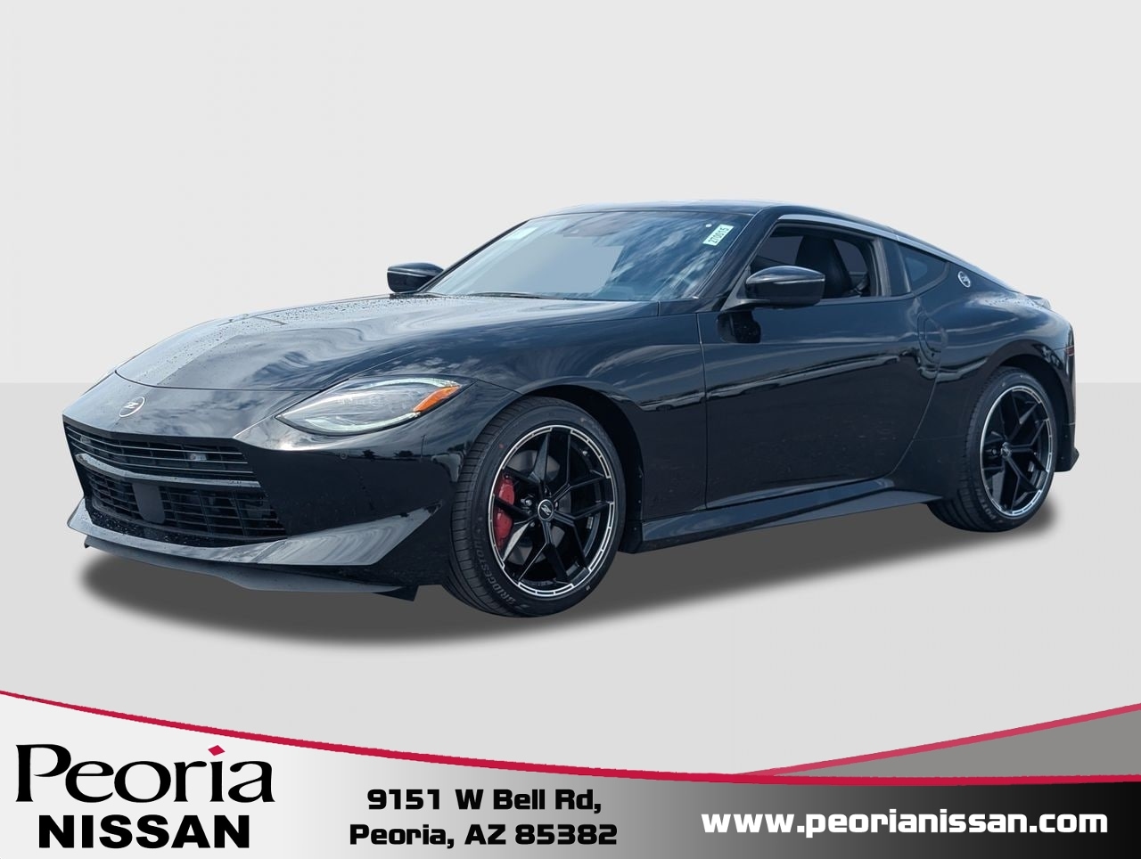 2027 Nissan Z Performance