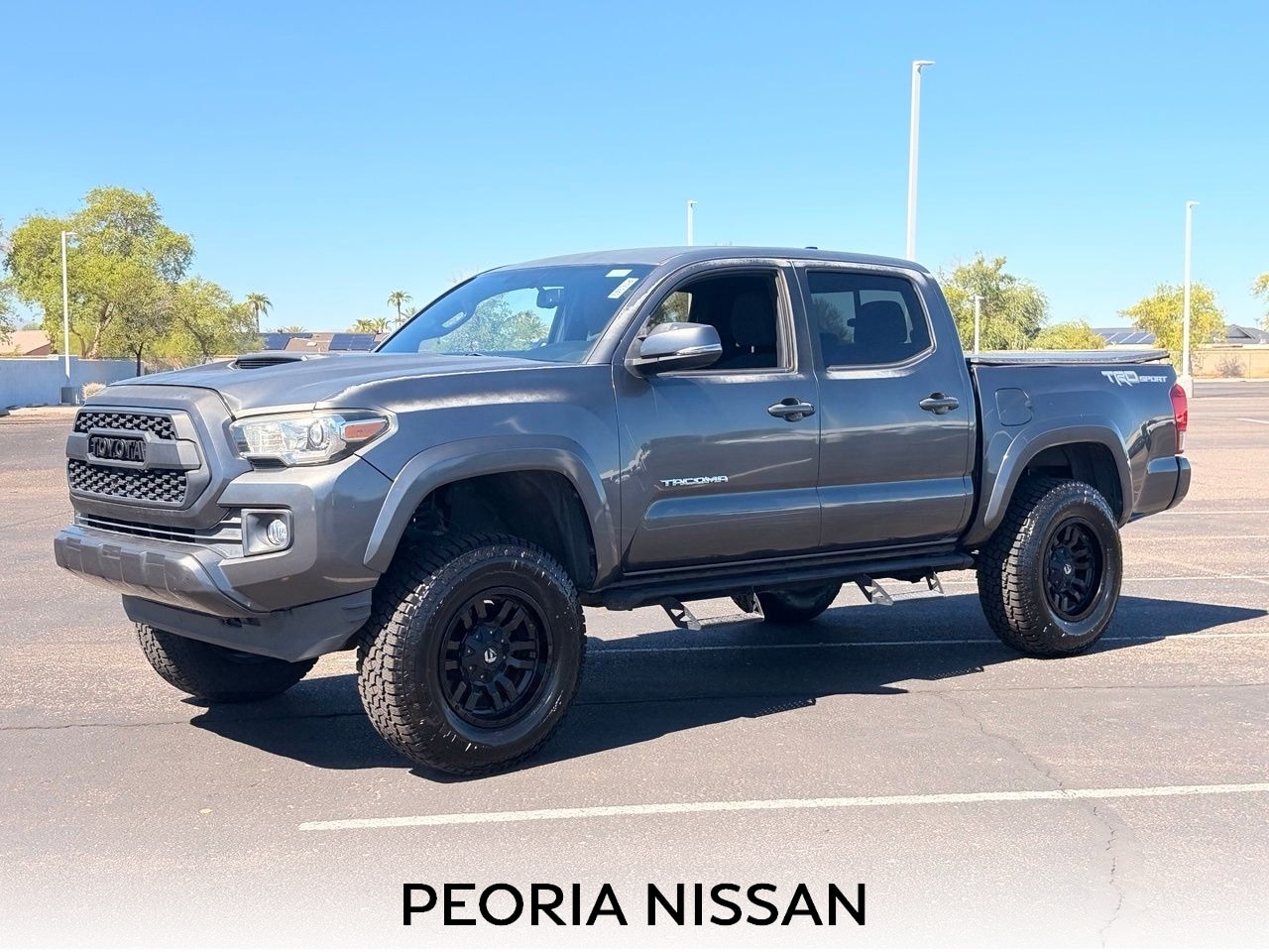 2016 Toyota Tacoma