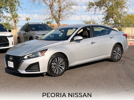 2024 Nissan Altima 2.5 SV Sedan
