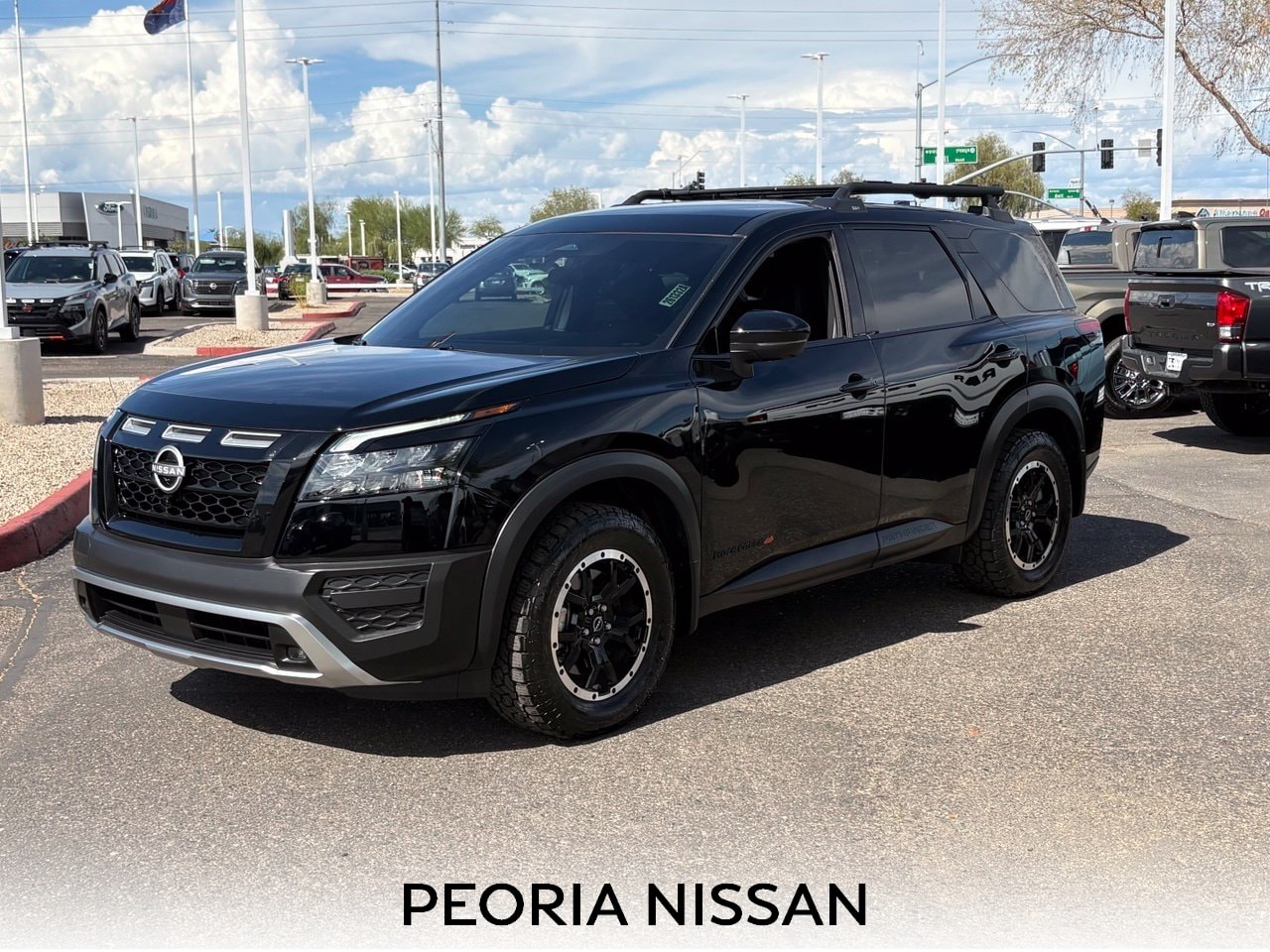 2025 Nissan Pathfinder