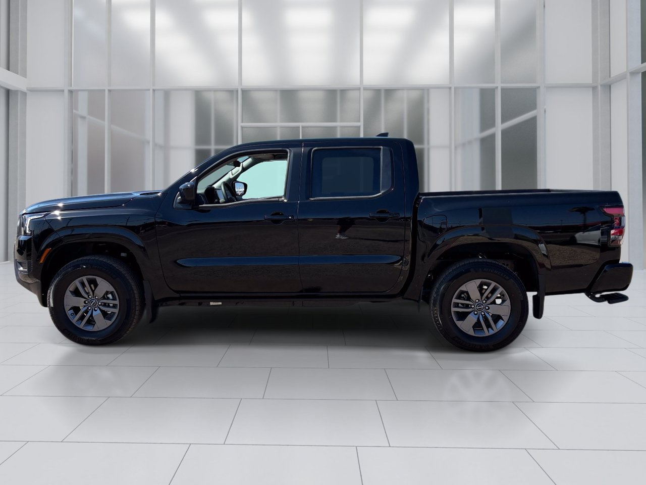 New 2026 Nissan Frontier SV Truck Crew Cab