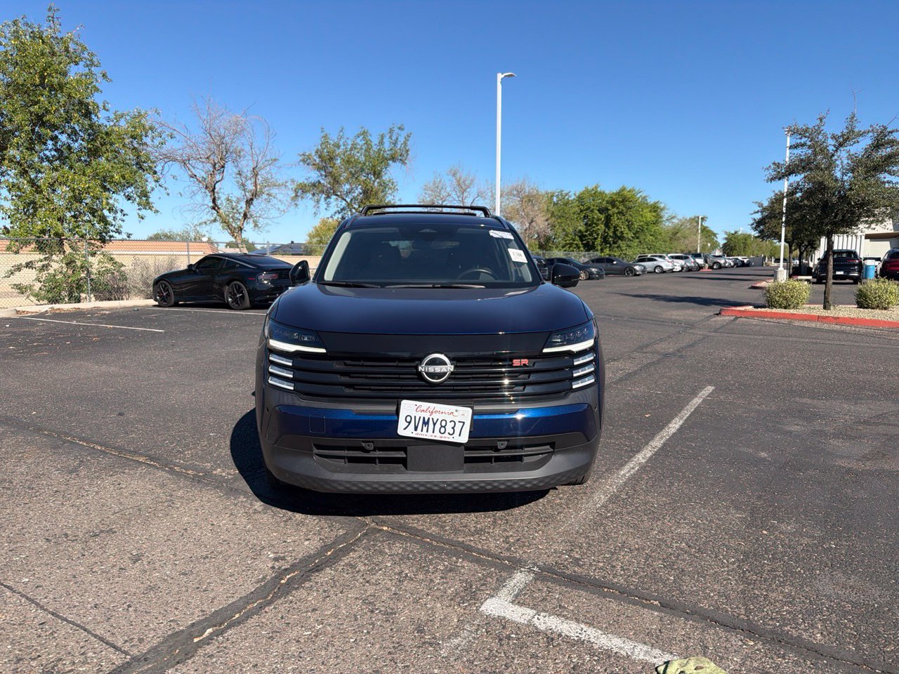 Certified 2026 Nissan Kicks SR SUV