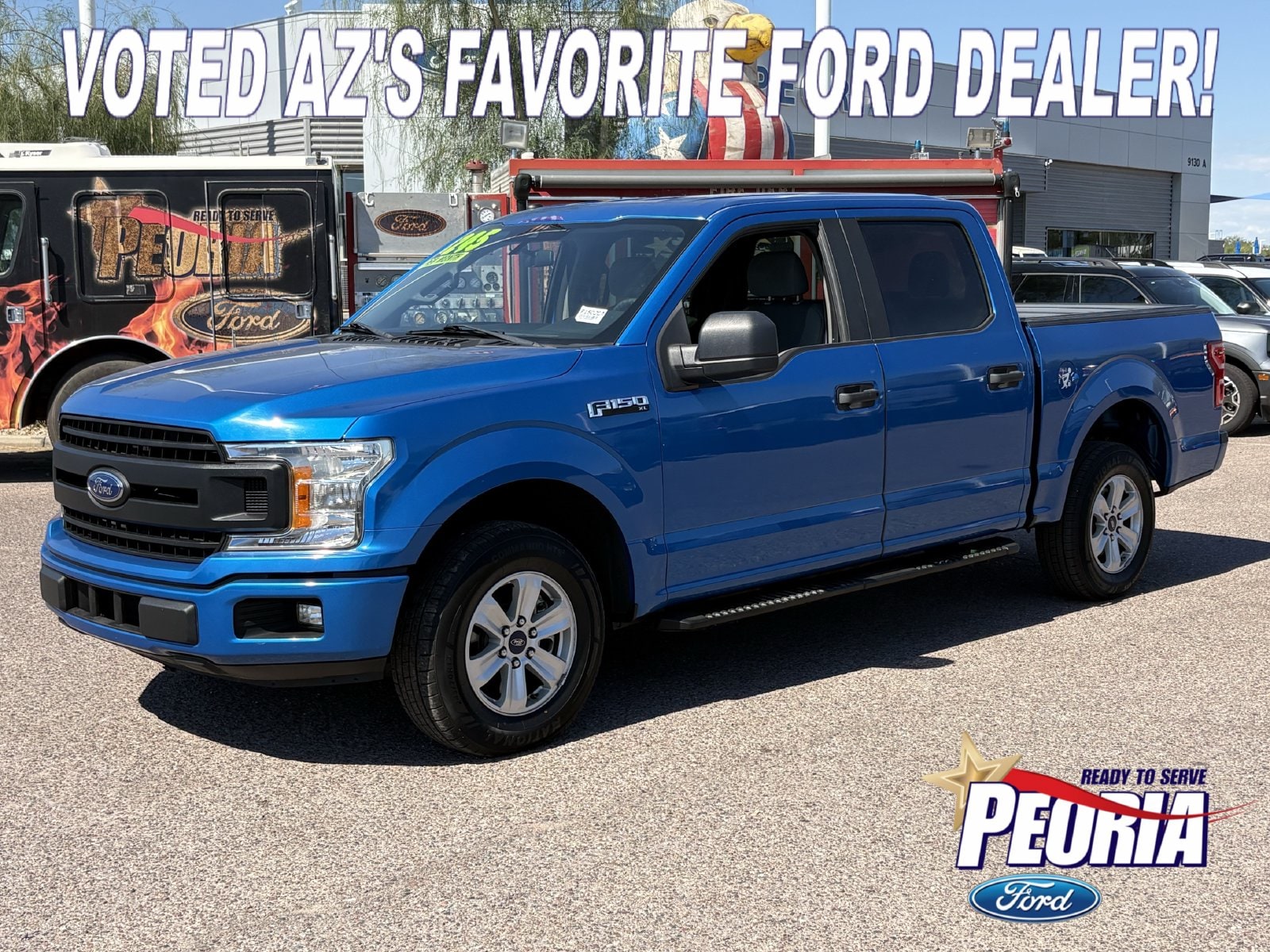 2019 Ford F-150