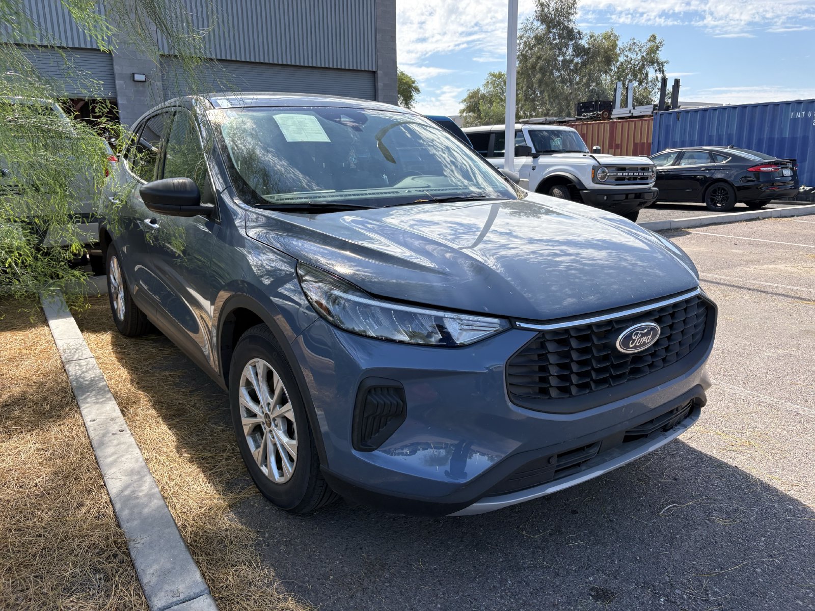 Certified 2024 Ford Escape Active SUV