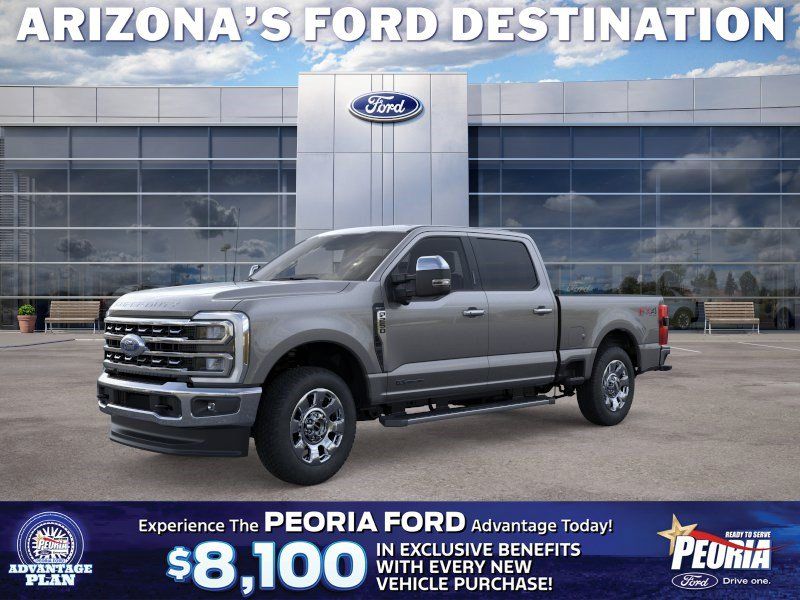 2026 Ford F-250 Lariat Truck Crew Cab