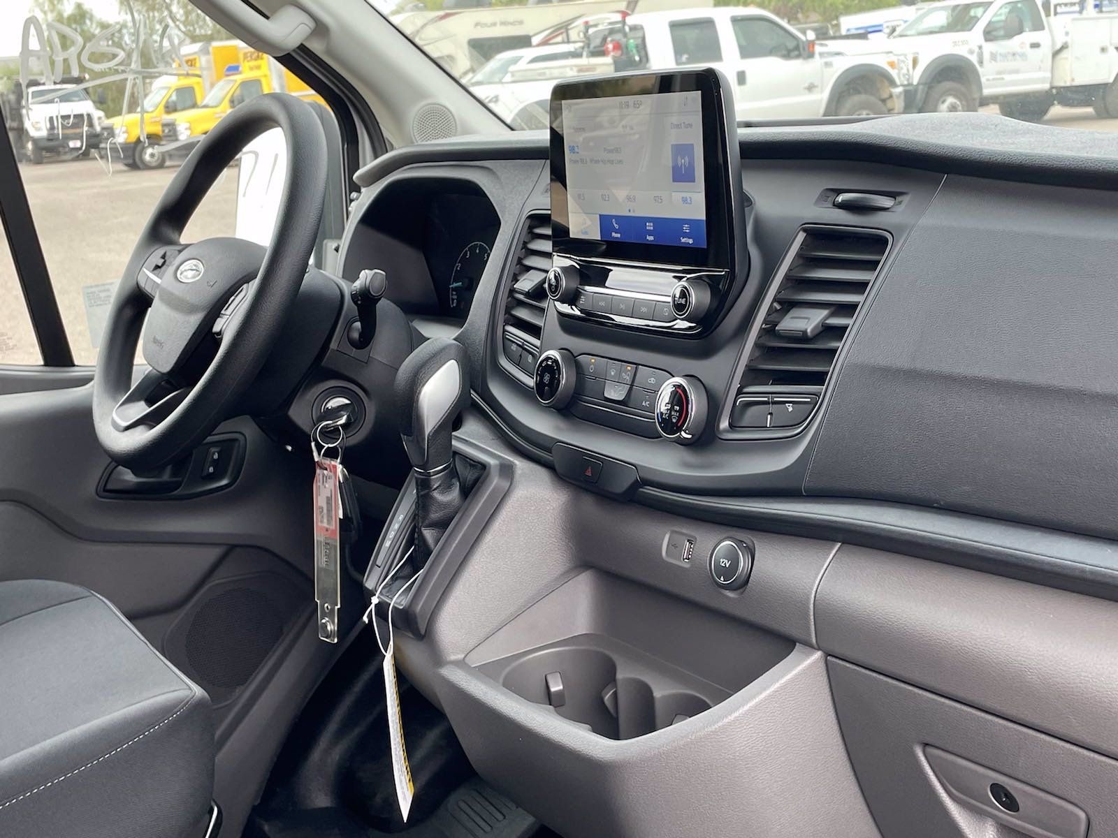 2021 Ford Transit Van Base - Photo 15