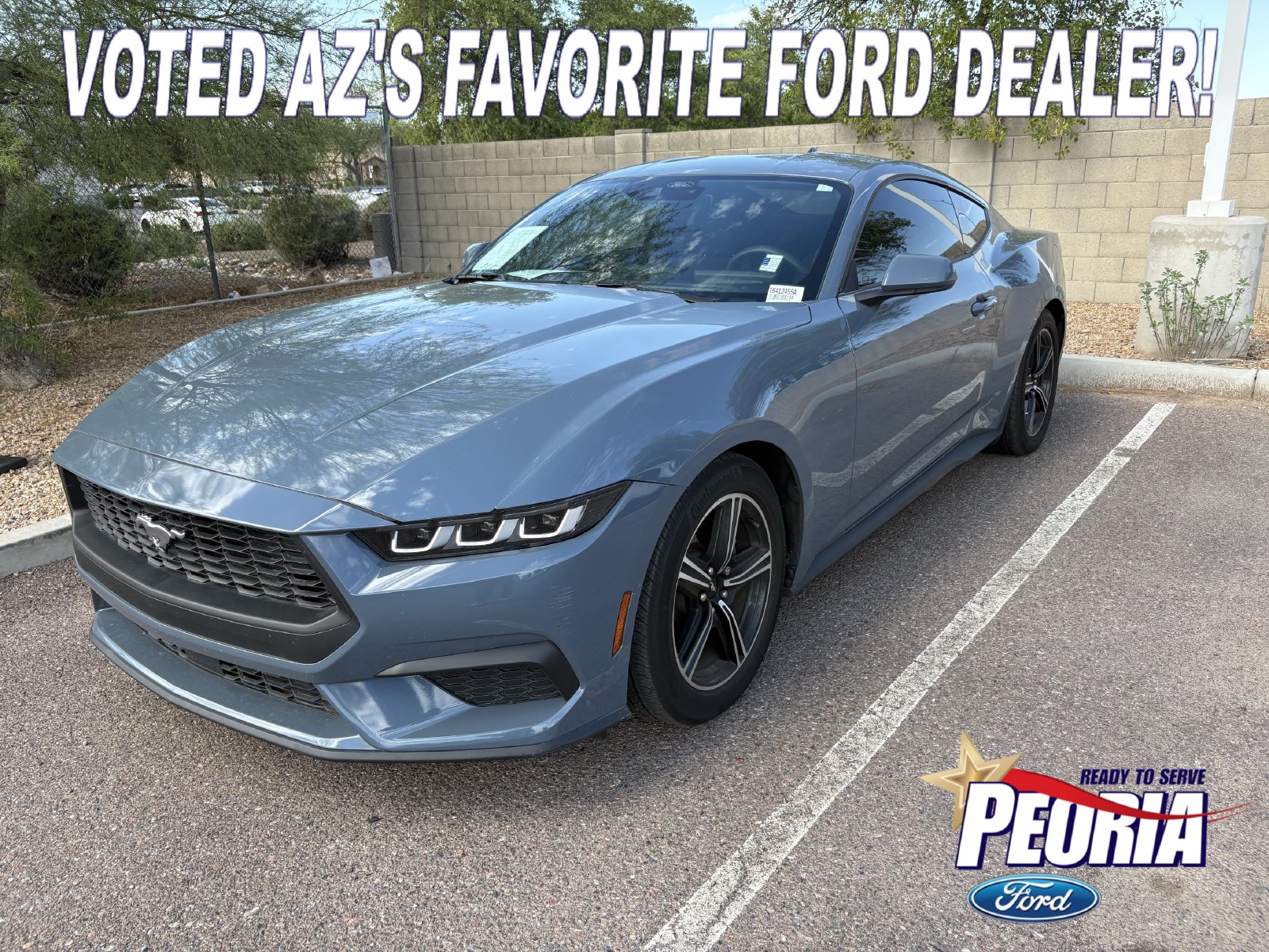  Ford Mustang