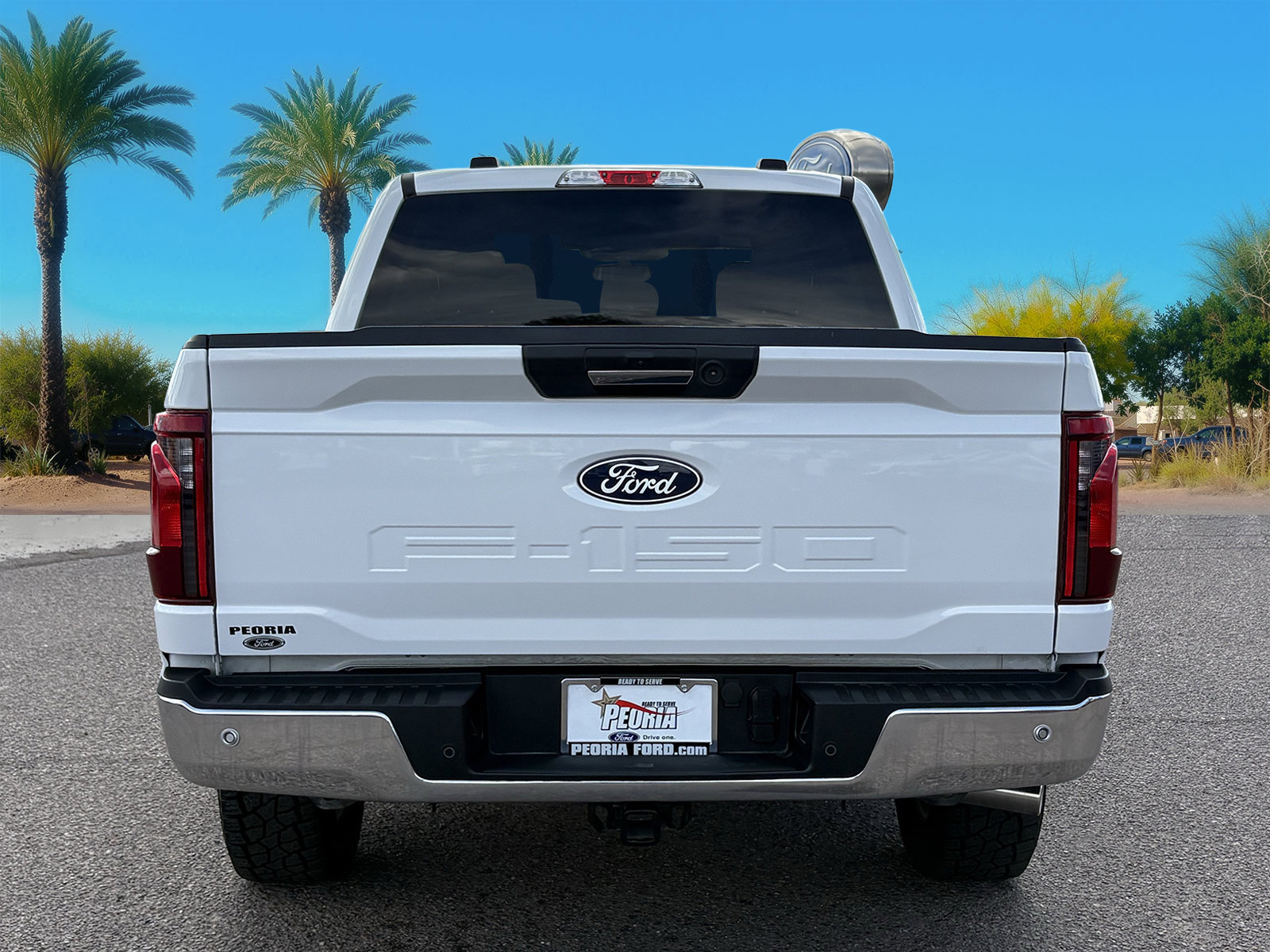 Certified 2024 Ford F-150 XLT Truck SuperCrew Cab