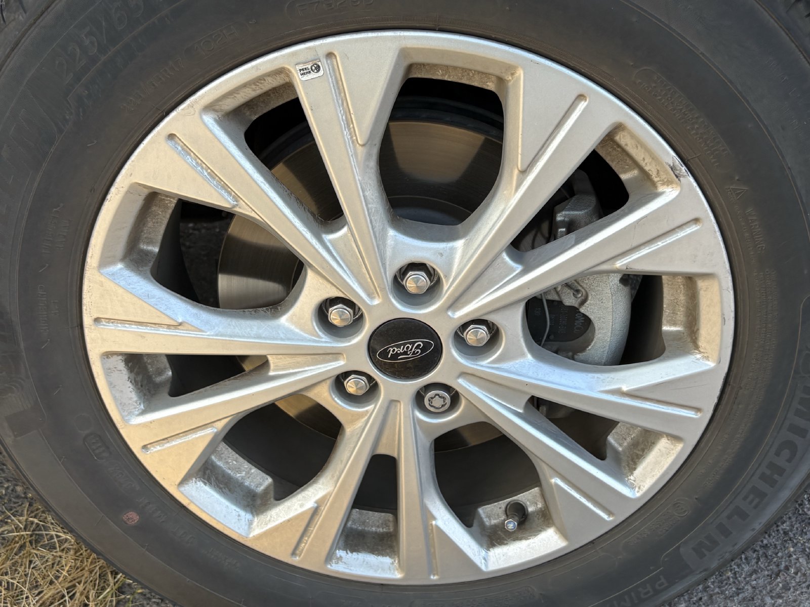 Certified 2024 Ford Escape Active SUV