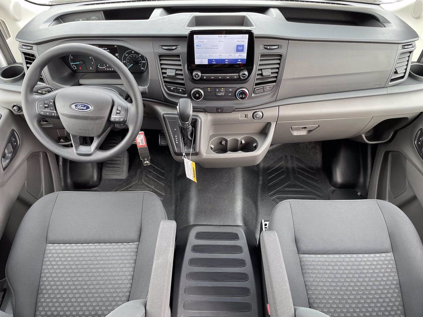 2021 Ford Transit Van Base - Photo 12