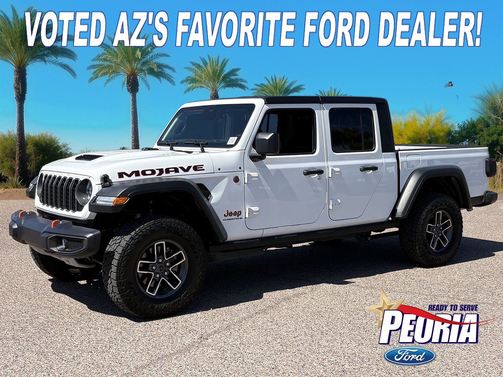  Jeep Gladiator