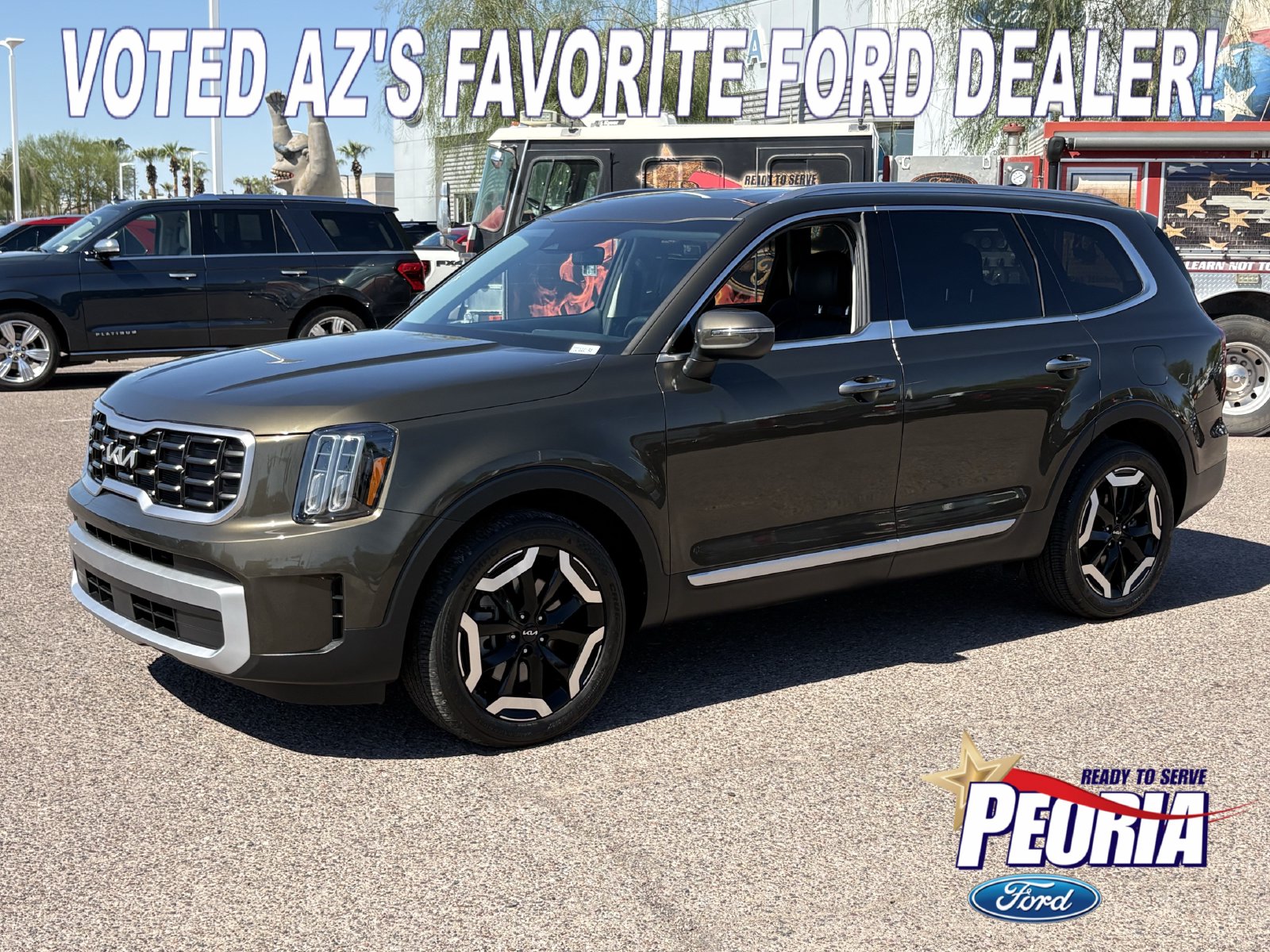  Kia Telluride