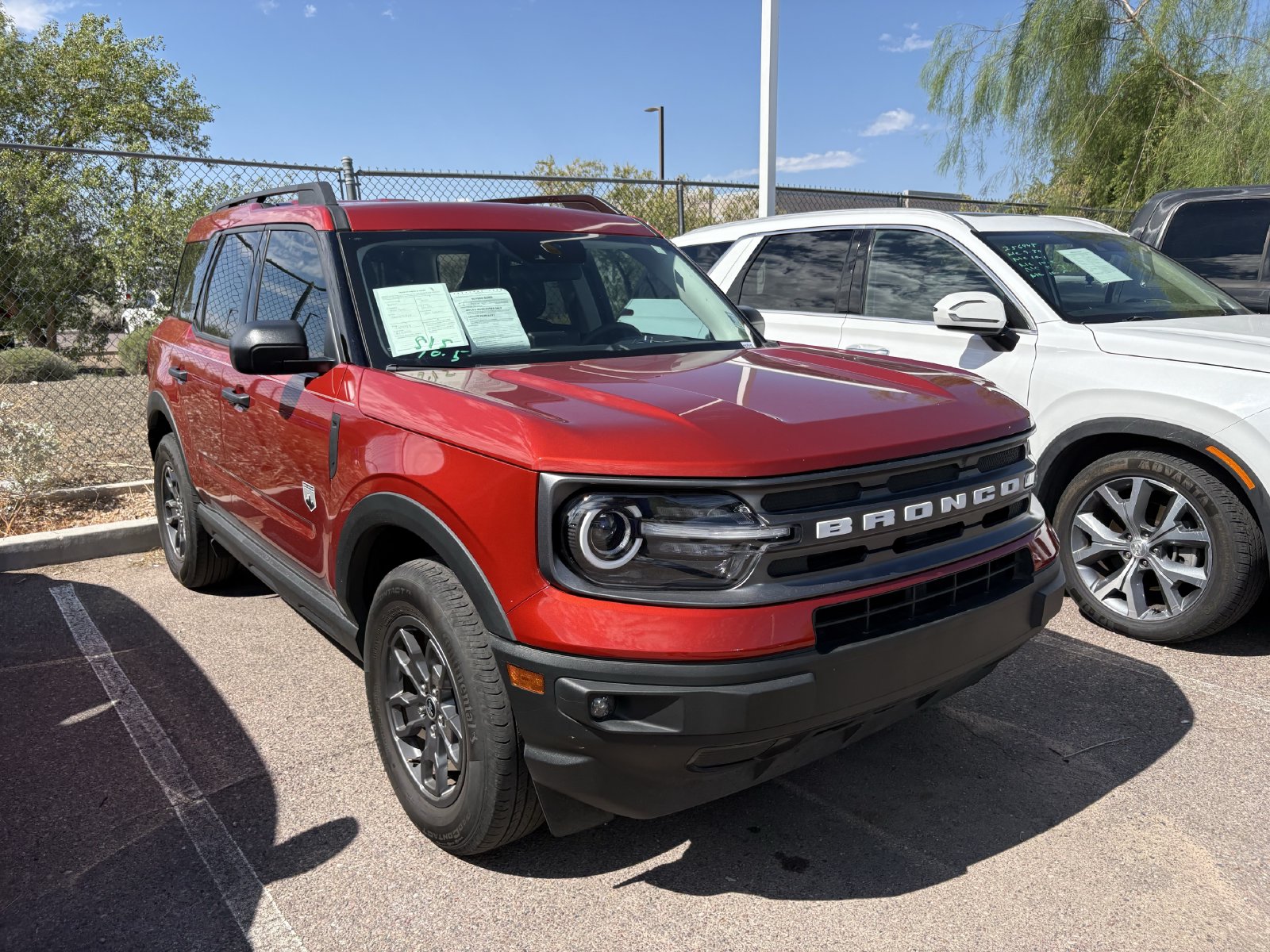 Certified 2024 Ford Bronco Sport Big Bend SUV