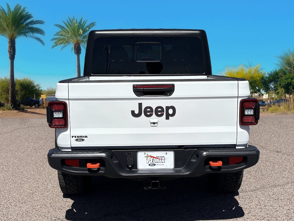 Used 2026 Jeep Gladiator Mojave Truck Crew Cab