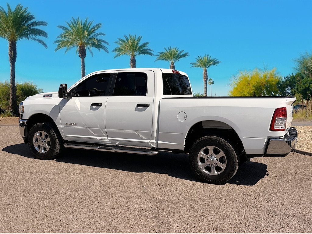 Used 2024 Ram 2500 Big Horn Truck Crew Cab