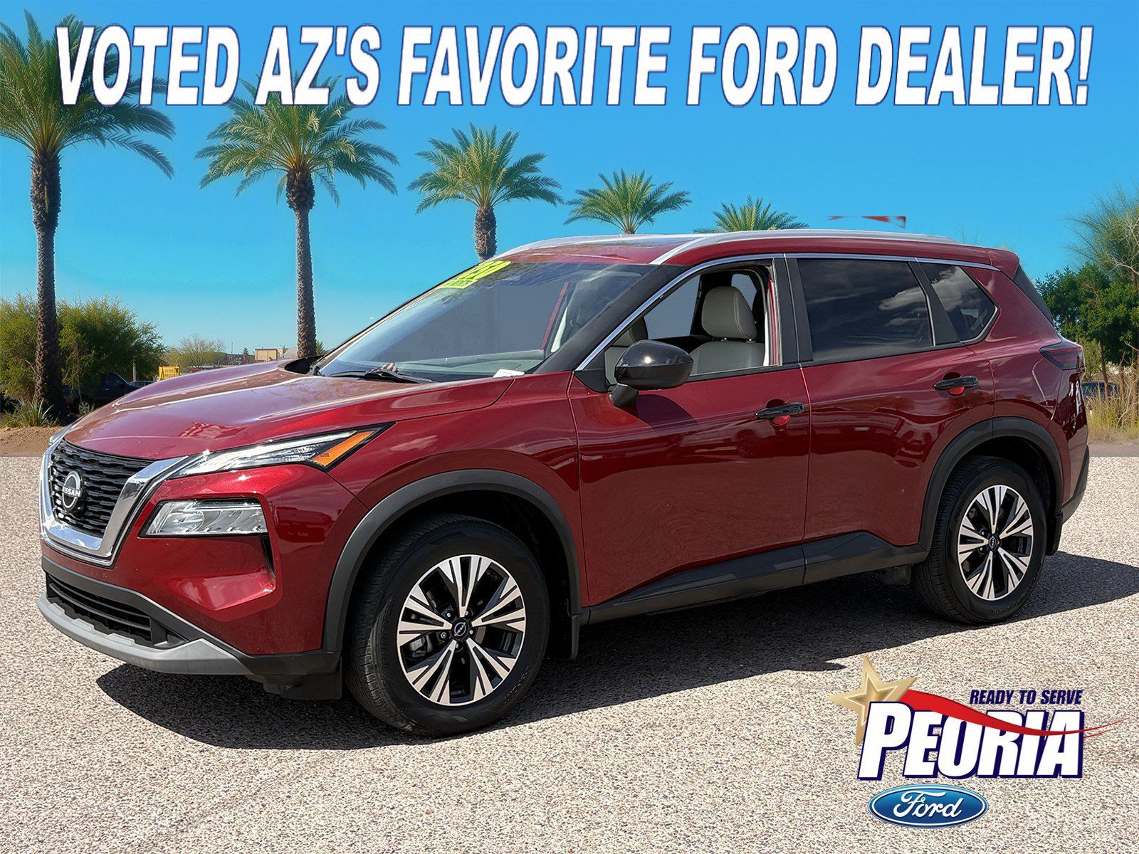 2023 Nissan Rogue