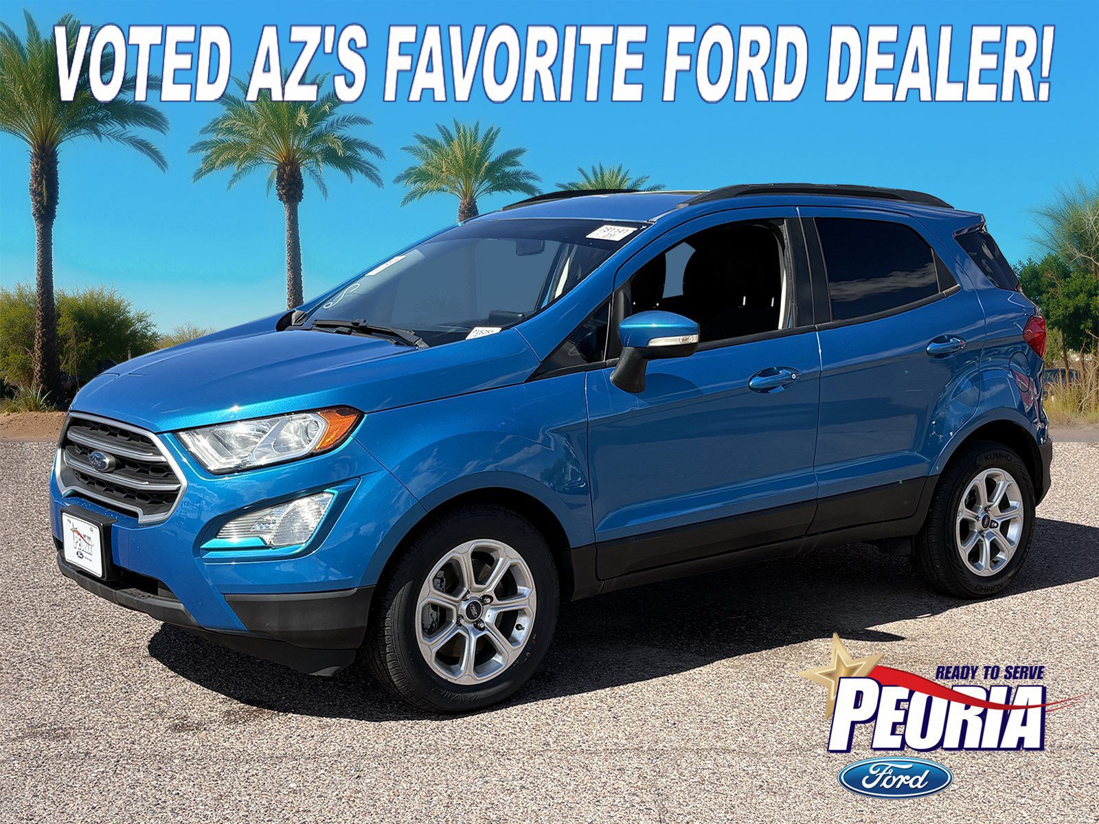 2018 Ford Ecosport