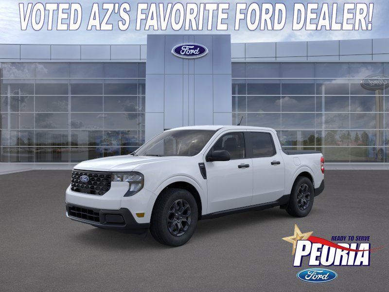 2026 Ford Maverick