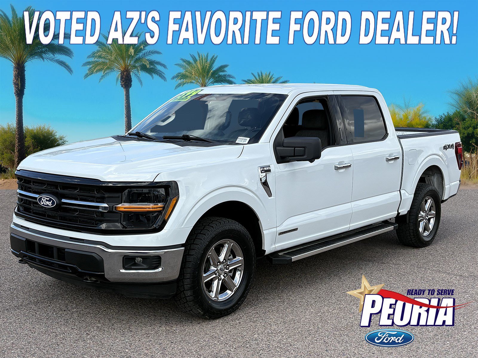  Ford F-150